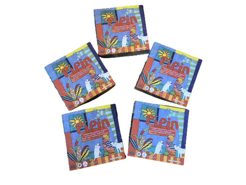 Pipin bērnu podiņš 7-paka